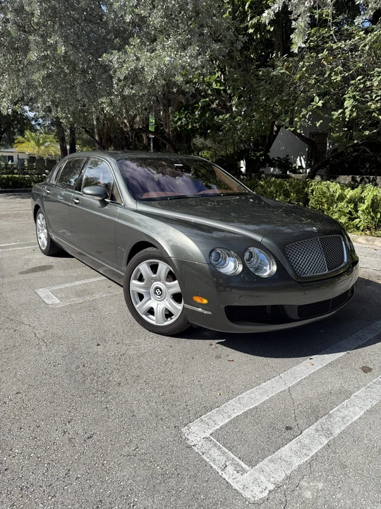 2006 Bentley Continental Flying Spur - Image 5 of 31