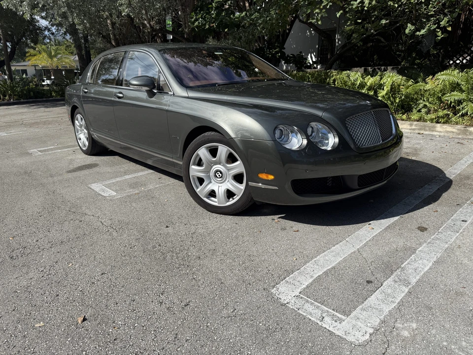 2006 Bentley Continental Flying Spur - Image 6 of 31