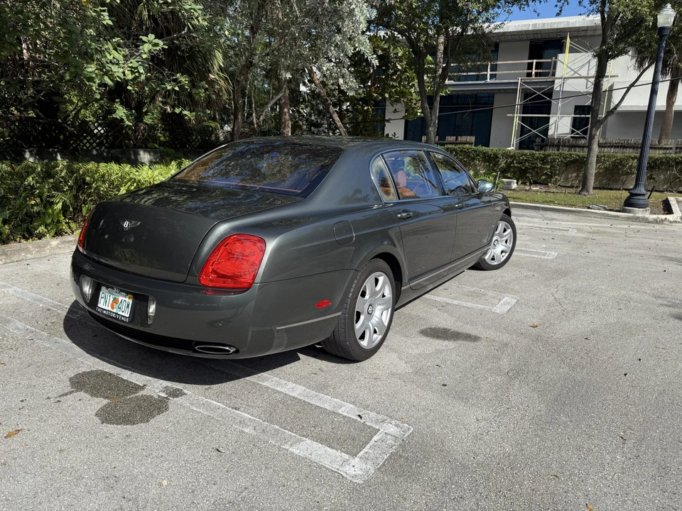2006 Bentley Continental Flying Spur - Image 8 of 31