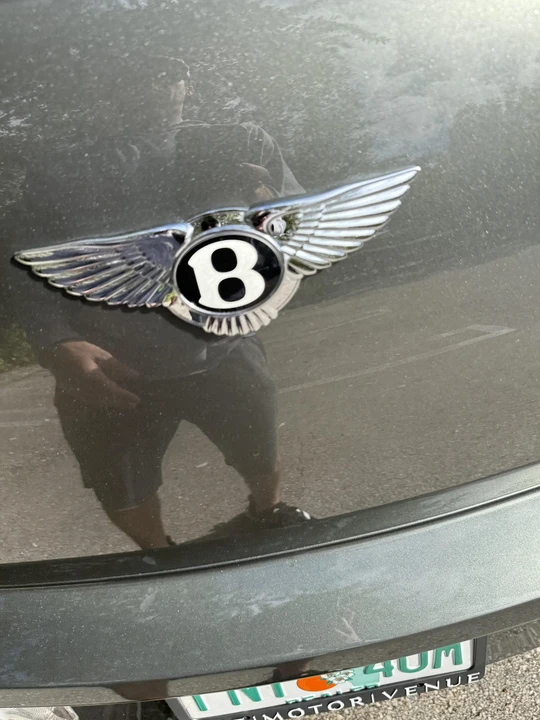2006 Bentley Continental Flying Spur - Image 12 of 31