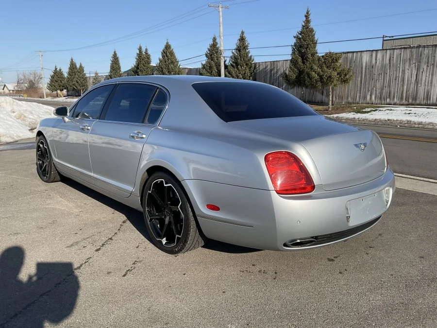 2006 Bentley Continental Flying Spur - Image 3 of 14