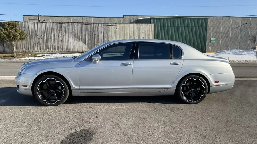 2006 Bentley Continental Flying Spur - Image 2 of 14
