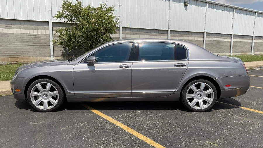 2006 Bentley Continental Flying Spur - Image 2 of 10