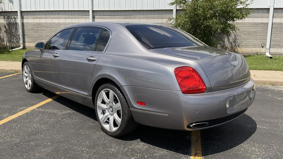 2006 Bentley Continental Flying Spur - Image 3 of 10
