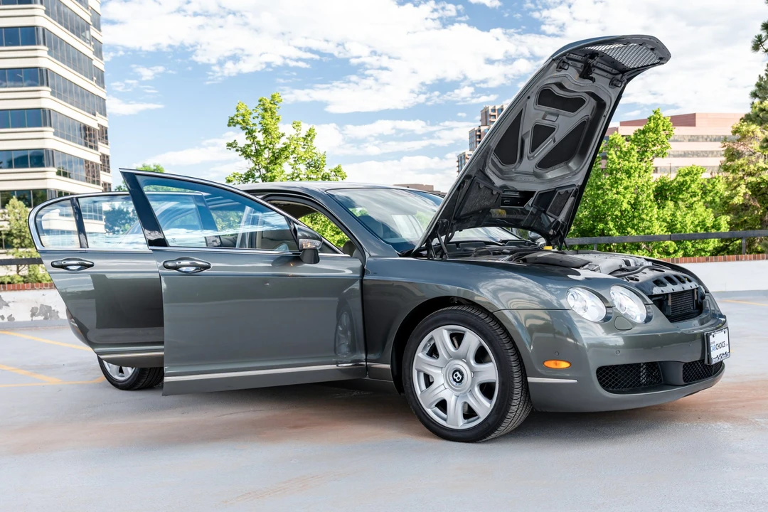 2006 Bentley Continental Flying Spur - Image 12 of 31