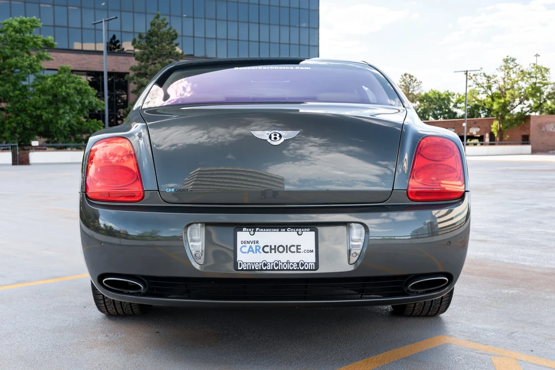 2006 Bentley Continental Flying Spur - Image 7 of 31