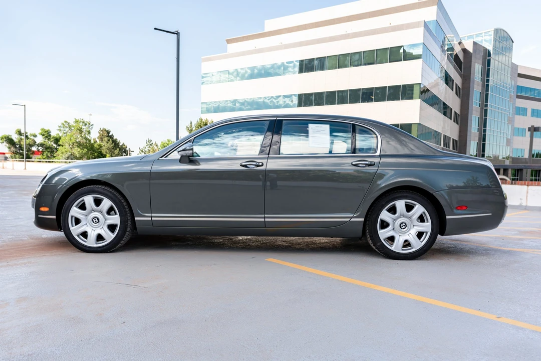 2006 Bentley Continental Flying Spur - Image 9 of 31