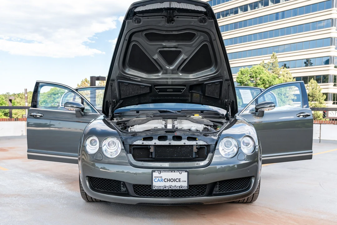 2006 Bentley Continental Flying Spur - Image 11 of 31