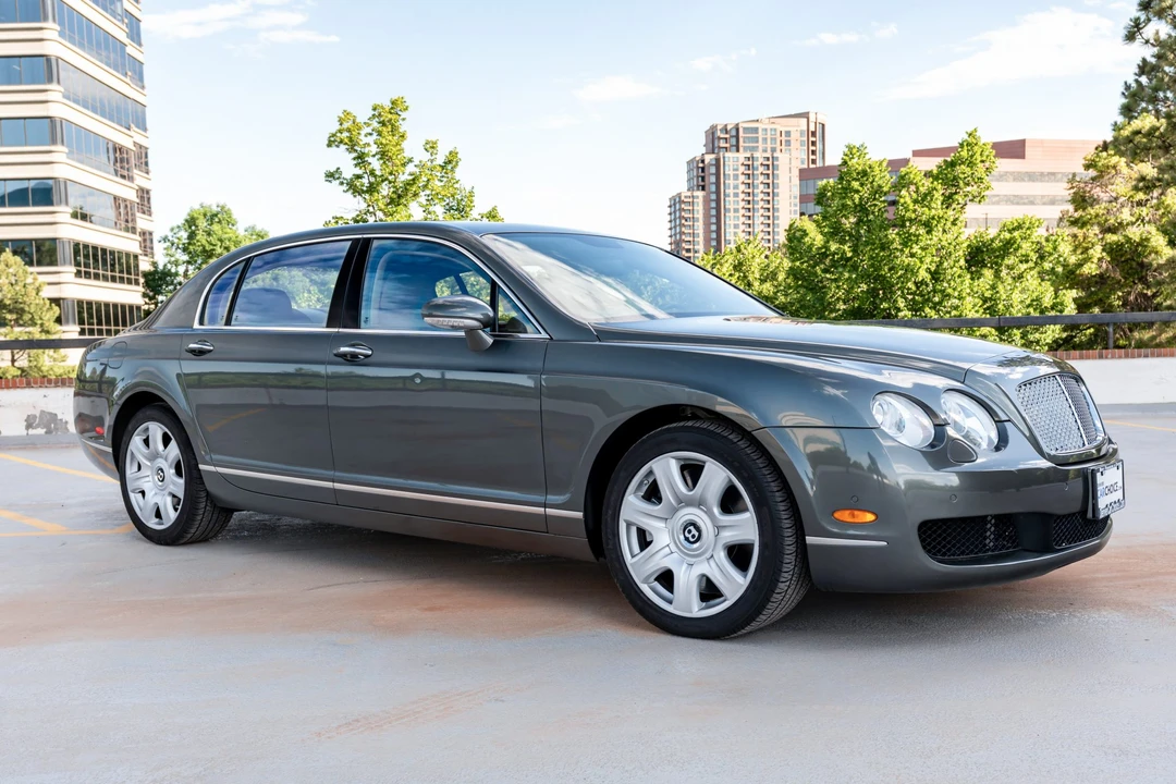 2006 Bentley Continental Flying Spur - Image 4 of 31