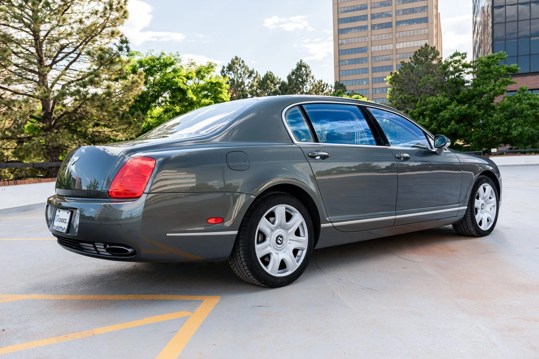 2006 Bentley Continental Flying Spur - Image 6 of 31