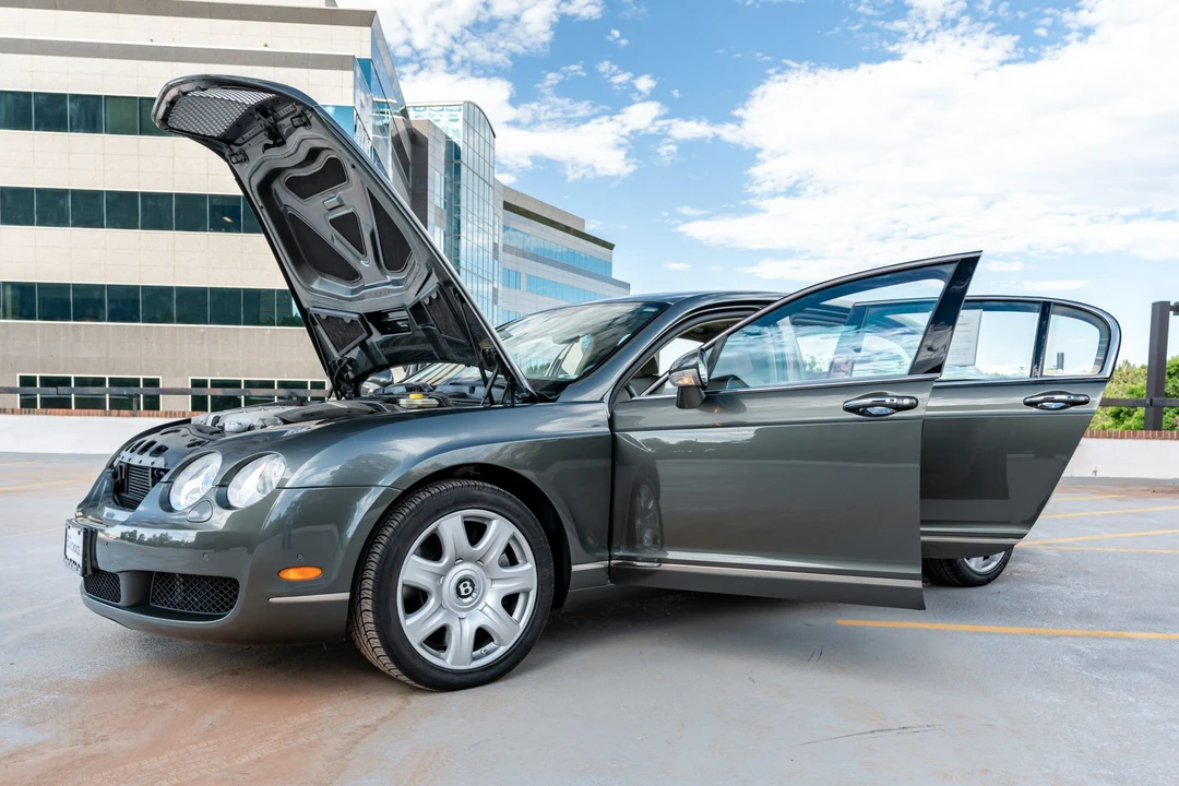 2006 Bentley Continental Flying Spur - Image 10 of 31