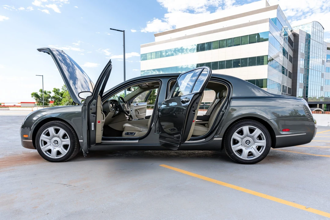 2006 Bentley Continental Flying Spur - Image 17 of 31