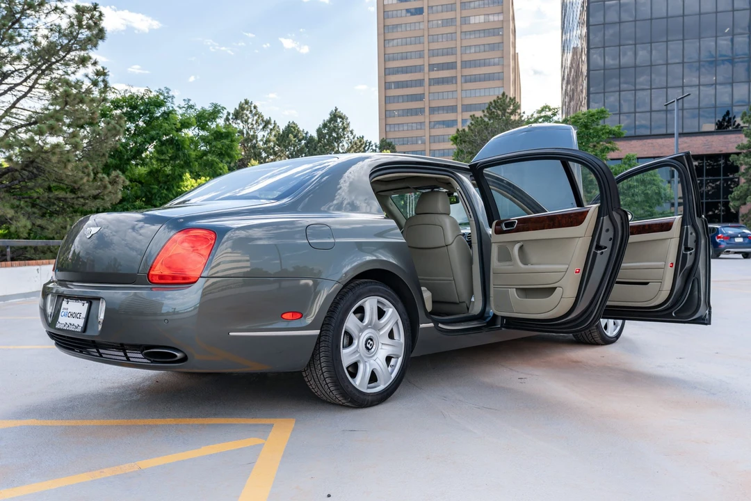 2006 Bentley Continental Flying Spur - Image 14 of 31