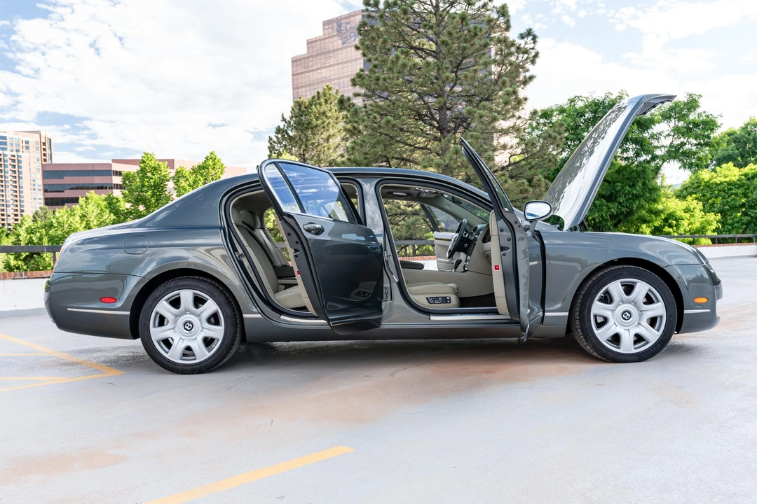 2006 Bentley Continental Flying Spur - Image 13 of 31