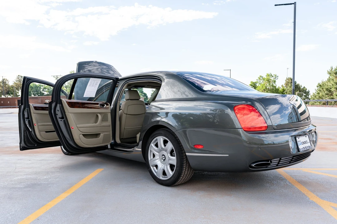 2006 Bentley Continental Flying Spur - Image 16 of 31