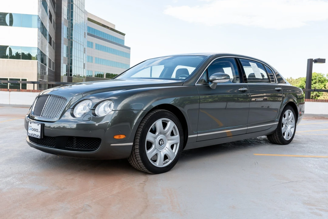 2006 Bentley Continental Flying Spur - Image 2 of 31