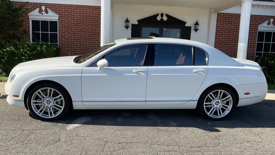 2006 Bentley Continental Flying Spur - Image 2 of 24