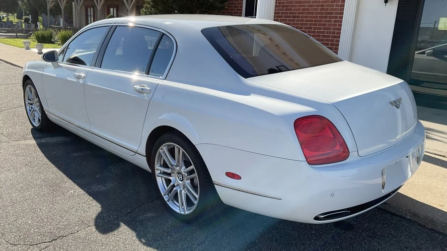 2006 Bentley Continental Flying Spur - Image 3 of 24