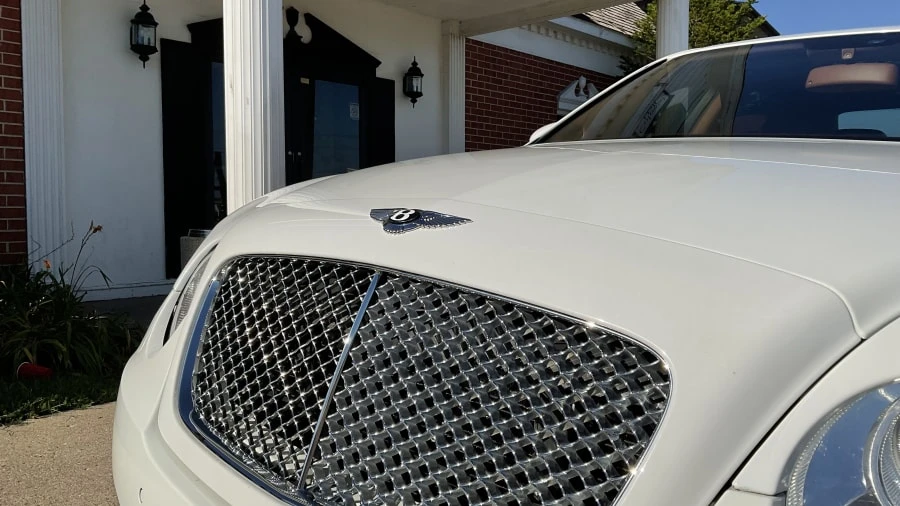 2006 Bentley Continental Flying Spur - Image 5 of 24
