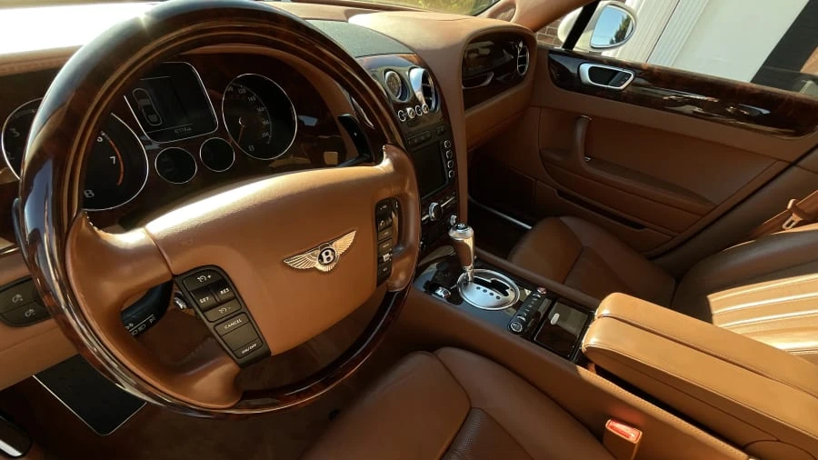 2006 Bentley Continental Flying Spur - Image 7 of 24