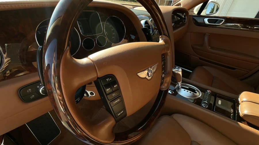 2006 Bentley Continental Flying Spur - Image 8 of 24