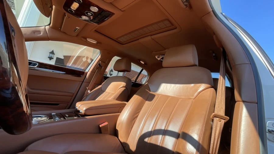 2006 Bentley Continental Flying Spur - Image 9 of 24