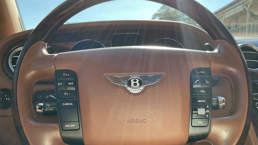 2006 Bentley Continental Flying Spur - Image 10 of 24