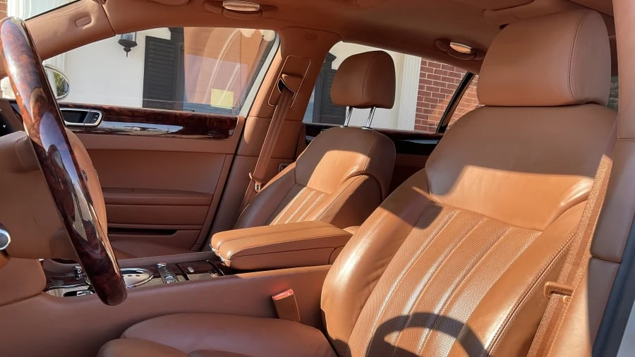 2006 Bentley Continental Flying Spur - Image 11 of 24