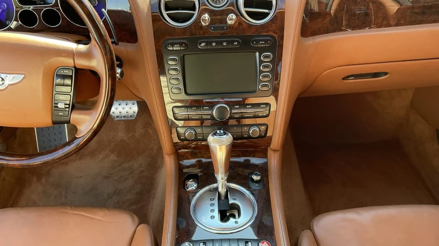 2006 Bentley Continental Flying Spur - Image 12 of 24