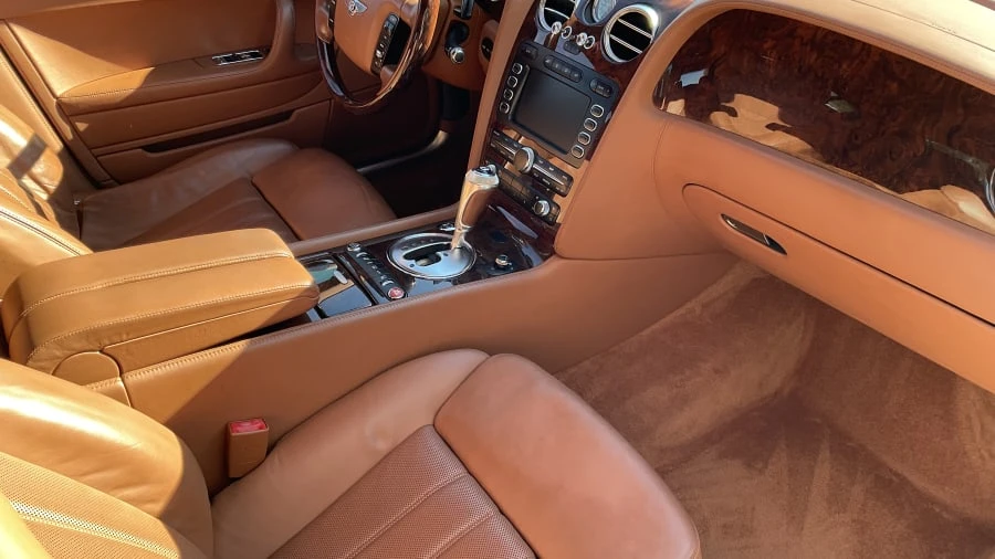 2006 Bentley Continental Flying Spur - Image 14 of 24