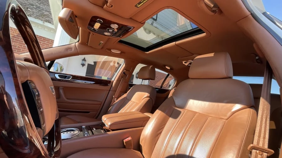 2006 Bentley Continental Flying Spur - Image 15 of 24
