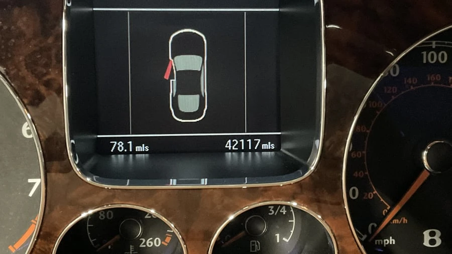 2006 Bentley Continental Flying Spur - Image 16 of 24