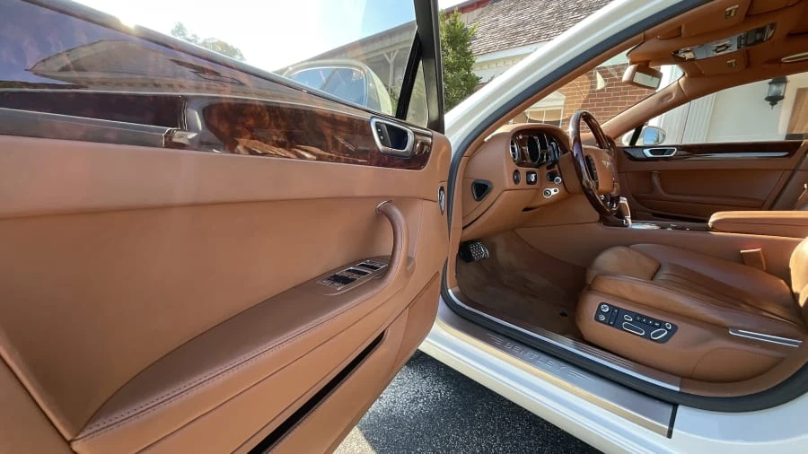2006 Bentley Continental Flying Spur - Image 17 of 24