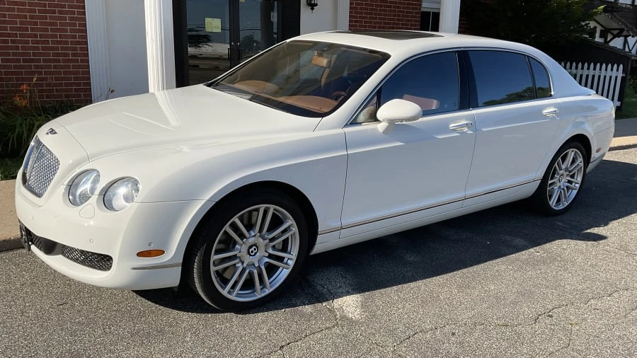 2006 Bentley Continental Flying Spur - Image 24 of 24