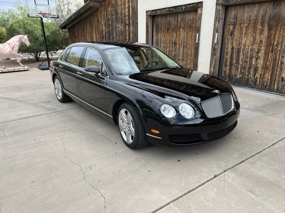 2006 Bentley Continental Flying Spur - Image 3 of 31