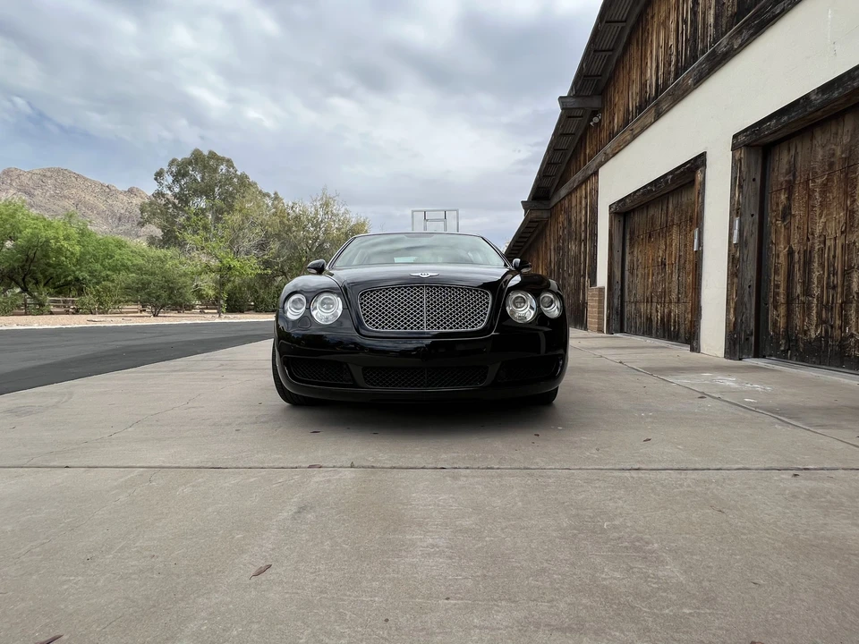 2006 Bentley Continental Flying Spur - Image 12 of 31
