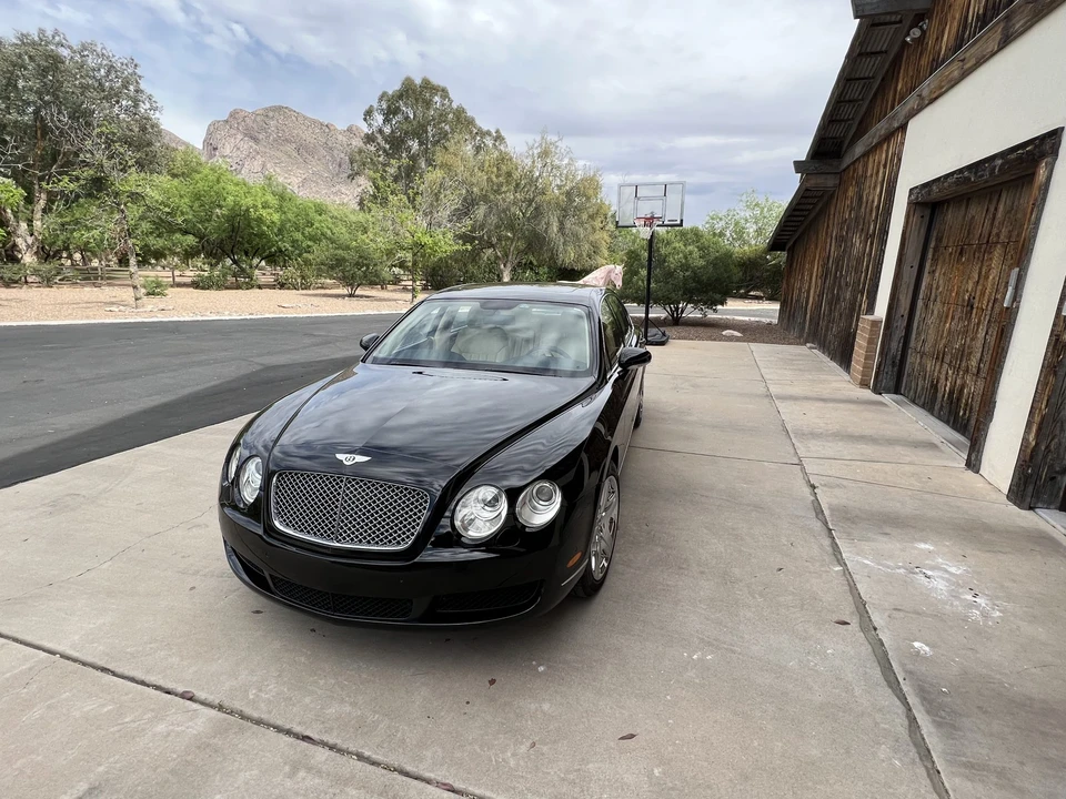 2006 Bentley Continental Flying Spur - Image 11 of 31