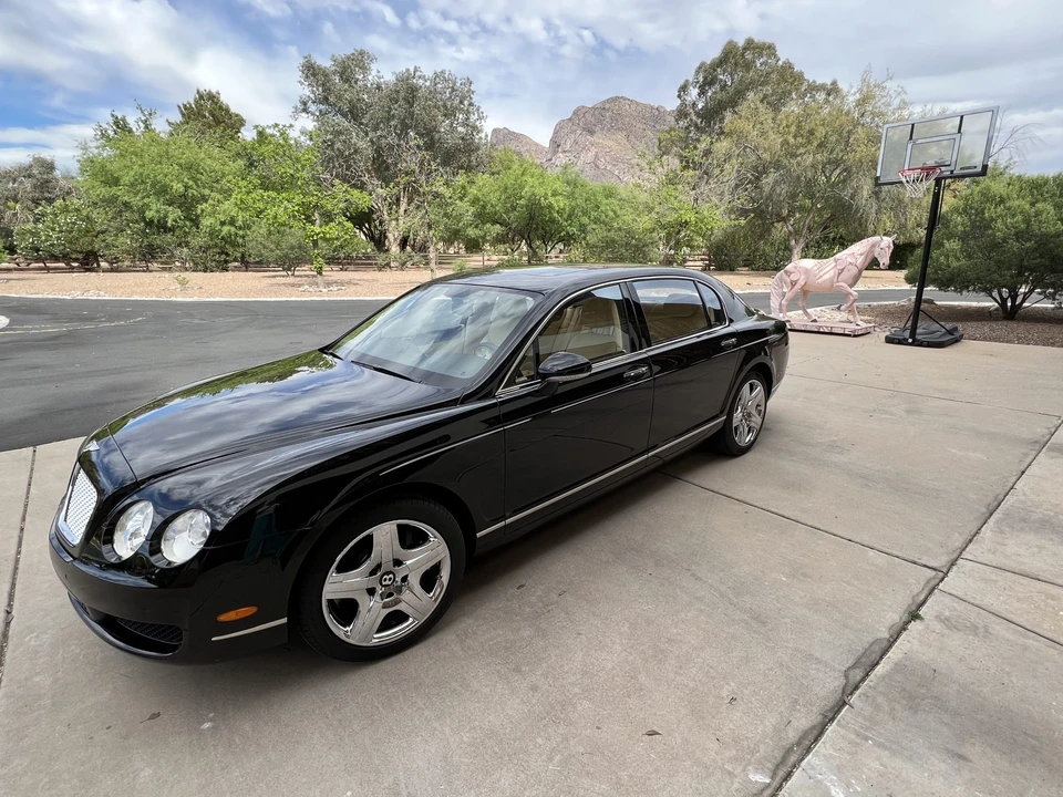 2006 Bentley Continental Flying Spur - Image 9 of 31