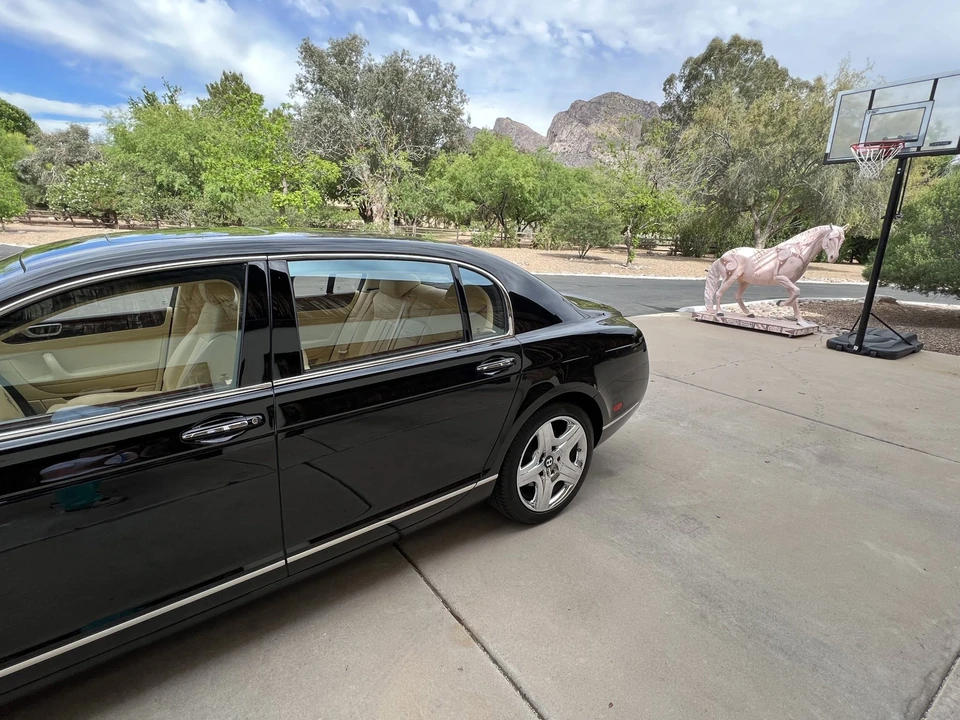 2006 Bentley Continental Flying Spur - Image 18 of 31