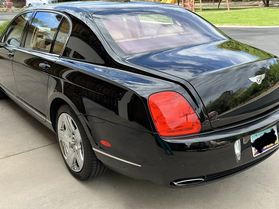 2006 Bentley Continental Flying Spur - Image 21 of 31