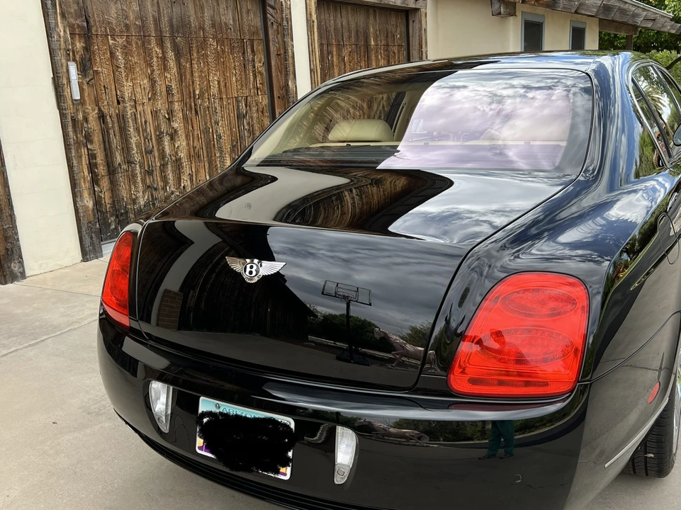 2006 Bentley Continental Flying Spur - Image 25 of 31