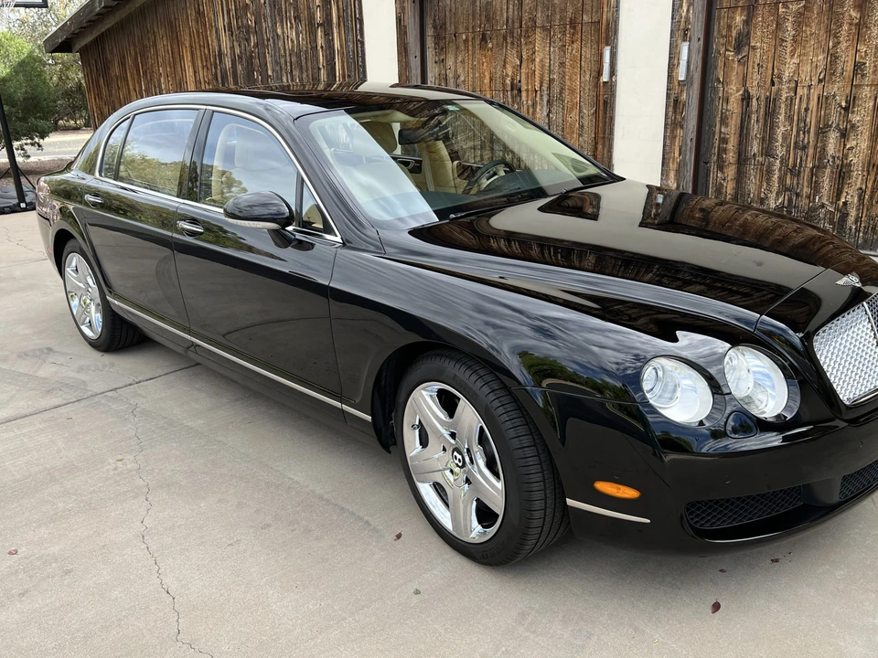 2006 Bentley Continental Flying Spur - Image 31 of 31