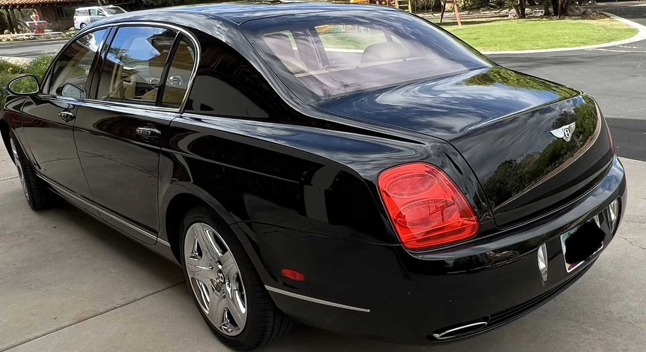2006 Bentley Continental Flying Spur - Image 7 of 31