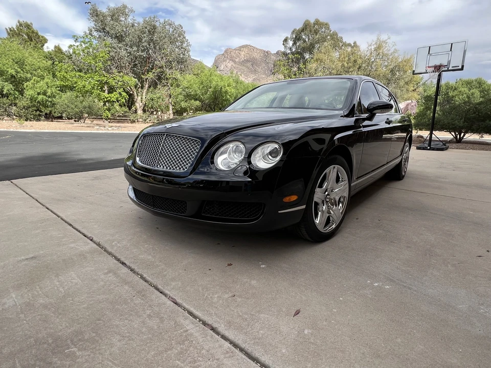 2006 Bentley Continental Flying Spur - Image 10 of 31