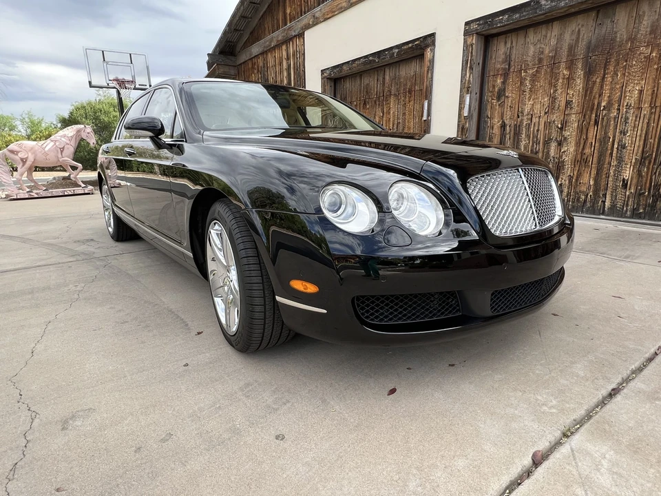 2006 Bentley Continental Flying Spur - Image 2 of 31
