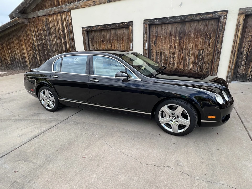 2006 Bentley Continental Flying Spur - Image 4 of 31
