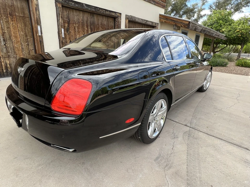 2006 Bentley Continental Flying Spur - Image 5 of 31
