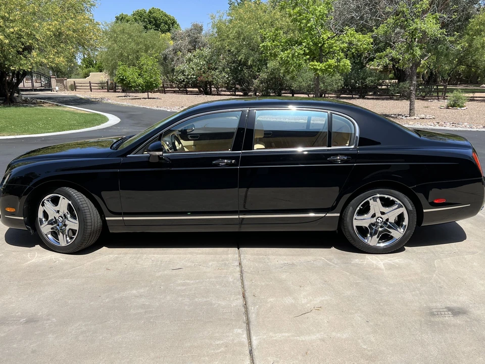 2006 Bentley Continental Flying Spur - Image 8 of 31