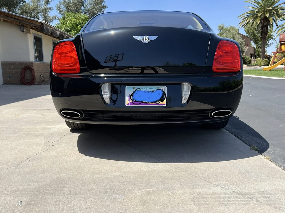 2006 Bentley Continental Flying Spur - Image 6 of 31