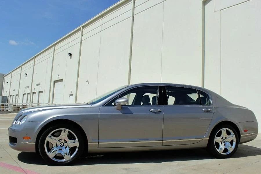 2006 Bentley Continental Flying Spur - Image 2 of 7